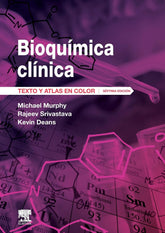 Bioquimica clinica MURPHY ELSEVIER EDITORIAL 2024 - 9788413826943